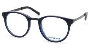 NEW CONVERSE Q310 NAVY EYEGLASSES GLASSES FRAME 46-21-140mm B42mm - Picture 1 of 10