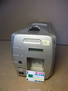 Magicard Rio 2e STD - Network LAN Color ID Card Thermal Printer INCL RIBBON - Bild 1 von 6