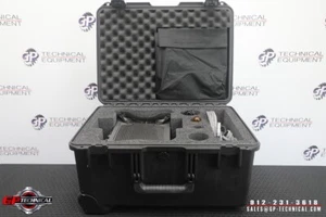 Olympus Focus PX 16:128PR Advanced Phased Array Flaw Detector - Zetec Waygate UT - Picture 1 of 23