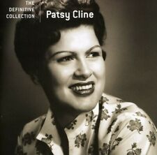 Patsy Cline - Definitive Collection [New CD] Rmst