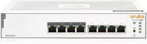 Conmutador Ethernet montable en rack de 8 puertos HPE - JL811A#ABA - Imagen 1 de 7