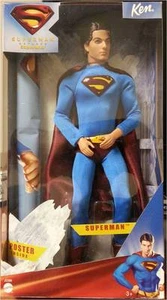 Superman Returns Barbie Collection Doll - Picture 1 of 2
