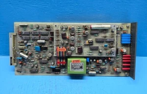 FOXBORO 2DC-KR ANALOG CONTROL BOARD - Picture 1 of 5