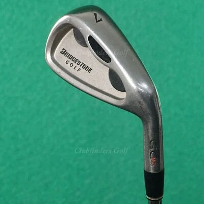 Bridgestone Golf GC MID Single 7 Iron Factory Nippon NS Pro 1050GH Steel Regular - Image 1 of 2