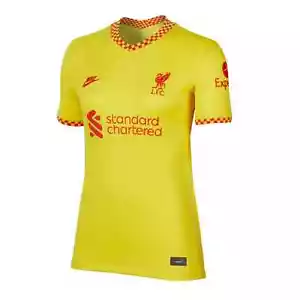 Original Nike Liverpool Damen 3rd Trikot 2021/22 - Bild 1 von 12