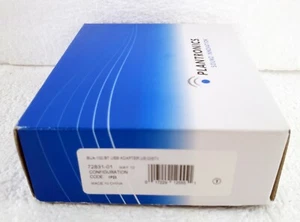 Plantronics BUA-100 USB Universal Bluetooth Adapter for most Bluetooth Headsets - Picture 1 of 5