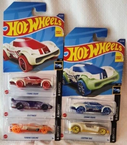 Hotwheels X-Raycers Collections. Sets Of 5. - Bild 1 von 11