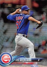 2018 Topps Rainbow Foil Baseball Cards Pick From List 1-175 (Series One)