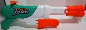 NERF SUPER SOAKER HYDRO FRENZY PUMP ACTION WATER BLASTER TESTED WORKS GREAT - Picture 1 of 7