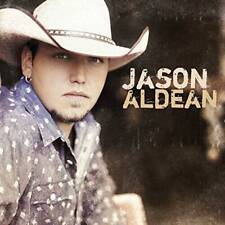 Jason Aldean - Audio CD By Jason Aldean - VERY GOOD