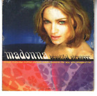 Madonna ‎– Beautiful Stranger / CD Single 1999 Used - 2 Versions Cardboard Sl.