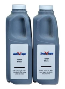 (2) Toner Eagle Refill Kit +Chips For HP Pro M402 MFP M426 CF226X 26X. 18K Pages - Zdjęcie 1 z 1