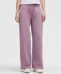 lululemon Scuba Mid-Rise Wide-Leg Pant Regular. LVLX. Choose Your Size. NWT - Picture 1 of 8