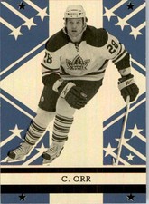 2011-12 O-Pee-Chee Retro Colton Orr #402