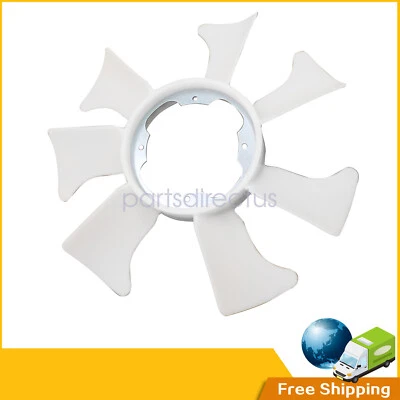 Radiator Fan Blade For Mazda B2000 B2200 1988 1986-1993 Manual Transmission NEW — 第 1/4 张图片