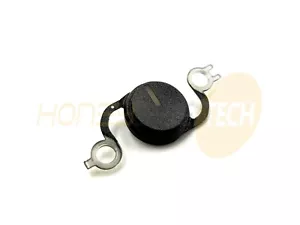 GENUINE DELL LATITUDE 5500 5501 LAPTOP PLASTIC POWER BUTTON 455W7 0455W7 GRADE A - Picture 1 of 2