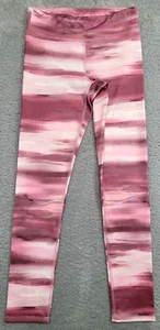 Old Navy Active Go Dry Youth Large 10-12 Activewear Leggings Pink - Picture 1 of 10