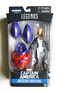 Marvel Legends MOCKINGBIRD Actionfigur! (2016 Red Skull BAF!) - Bild 1 von 3