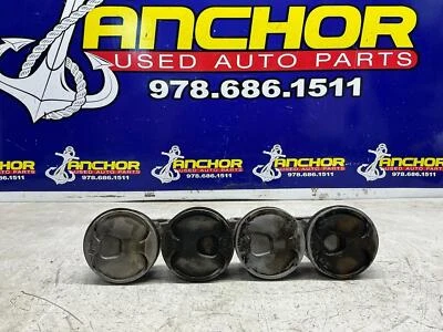 ✅2013-2015Honda Accord 2.4L Piston W/ Connecting Rod Set 13020-5A2-A00 Used ✅ - Image 1 of 4