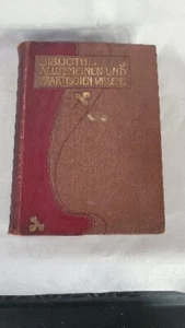 Bibliothek des allgemeinen und praktischen Wissens (Fünfter Band) - Zum Studium - Picture 1 of 18