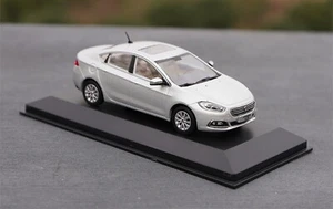 1/43 Scale Fiat viaggio Silver Diecast Car Model Toy Collection Gift NIB - Picture 1 of 5