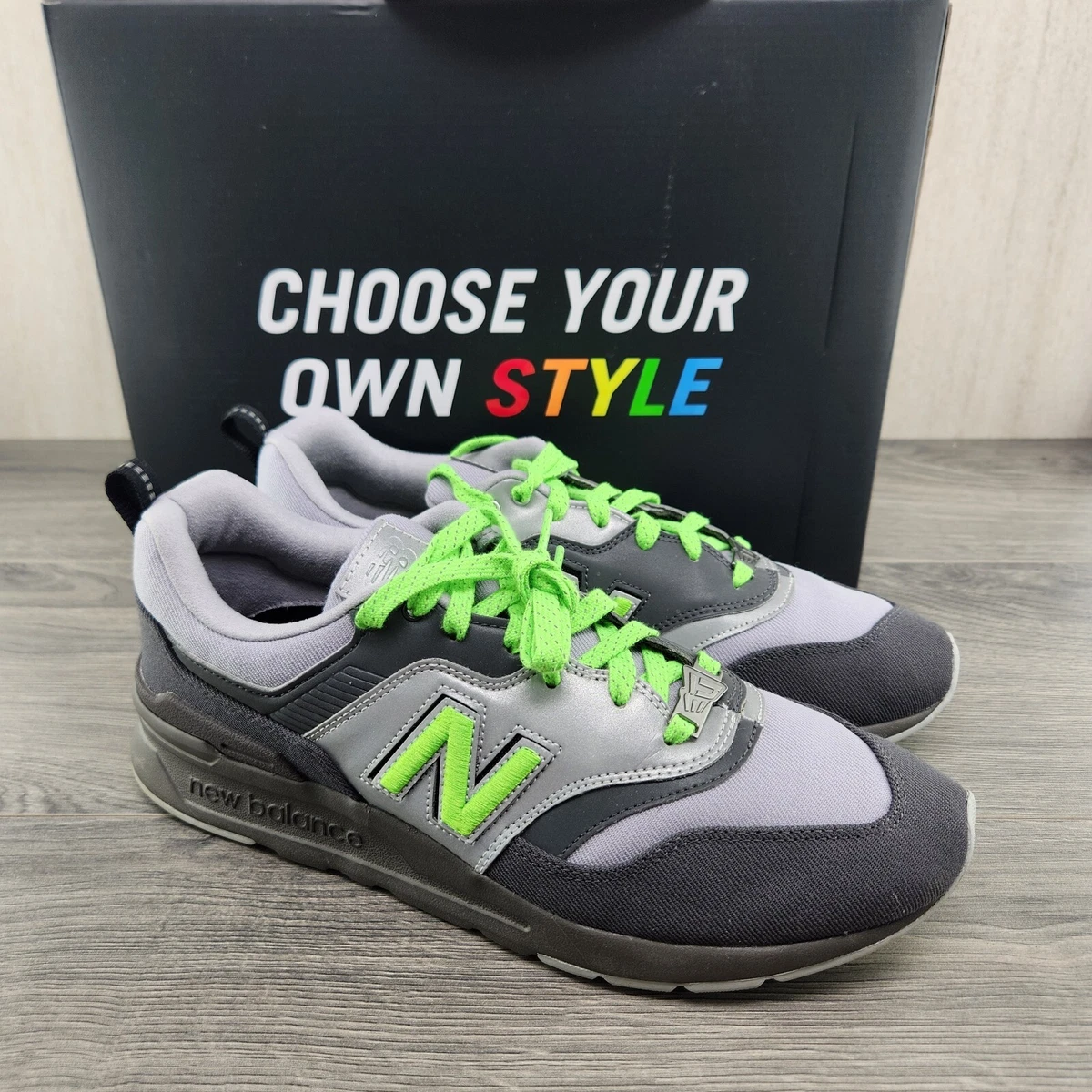 New Balance New Era x 997H Choose Your Own Style for Sale