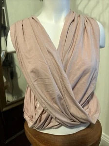 Konny Breathable Pale Pink Babytragetuch Größe Medium Aeromesh - Bild 1 von 6