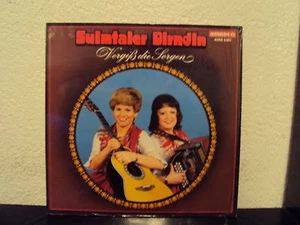 SULMTALER DIRNDLN - Vergiß die Sorgen - Bild 1 von 1