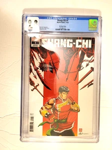 Shang-Chi #1 - Variante SU 2020 CGC 9,8 envío combinado BXCGC1 - Imagen 1 de 1