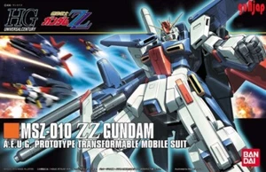 #111 ZZ Gundam (HGUC) - Bild 1 von 7