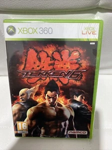 Tekken 6 (Microsoft Xbox 360, 2009) Brand New Factory Sealed - Picture 1 of 5