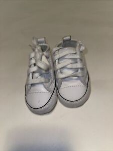 Infant Boy's Converse All Star Chuck Taylor Crib Shoes Size 1