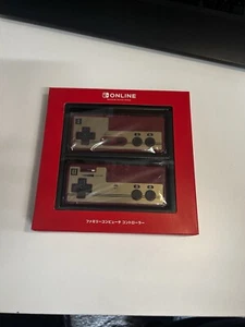 Nintendo Switch Online Limited Family Computer Wireless Controller Official New - Picture 1 of 2