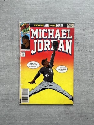 Michael Jordan Pop Fly Shop Daniel Jacob Horine Bulls Edición Limitada #’d Impresión Foto 1 de 4