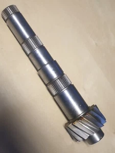 VW Transporter T5 T6 Differential Pinion Welle 15X74 02Z311205D - Bild 1 von 4