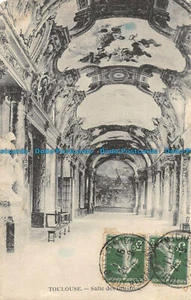 R058604 Toulouse. Salle des Illustres. 1912 - Picture 1 of 2