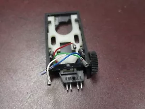 DUAL 1218 Vintage Stereo Turntable original Head shell Slide Part - Picture 1 of 4
