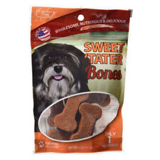 Carolina Prime Sweet Tater Bones Dog Treats 5 oz