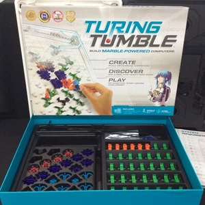 Turning Tumble Build Marble-Powered Computers Solve Puzzle (76) # 91 - Picture 1 of 7