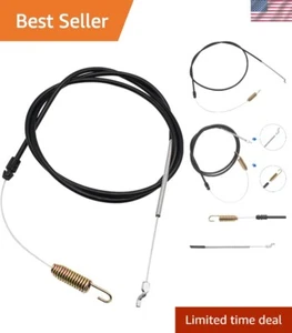Hochwertiges Toro 290-945 Ersatzkabel, 65-1/2" Länge - kompatible Modelle - Bild 1 von 7