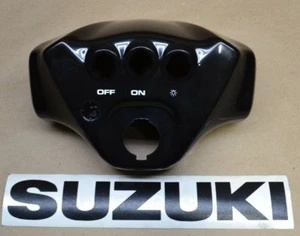 03-08 BRAND NEW SUZUKI LTZ400 DASH PANEL COVER STEERING HEAD KFX DVX LTZ 400 - Picture 1 of 2