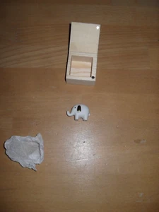 Räder Herzstücke Glückskästchen Elefant, Body Guard, NEU, toll zum Verschenken - Bild 1 von 2