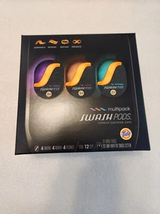 Tide Swash Pods Mulitipack NIB Clothing care Factory Sealedbox 12 Pods Free Ship - Picture 1 of 2