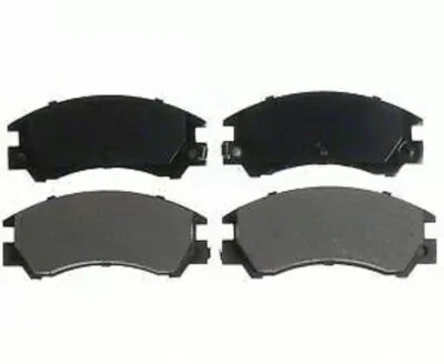 Raybestos SGD311C Brake Pad Set For 1985-1994 SUBARU DL/GL/RX/LOYALE/XT/STANDARD - Изображение 1 из 2