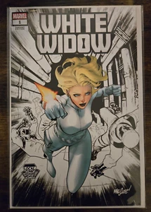 White Widow (2023) #1 (Variant) - Comic - Picture 1 of 1