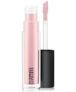 MAC LipGlass Lipgloss Oyster Girl, 3,1 ml/0,10 flüssige Unzen - Bild 1 von 1