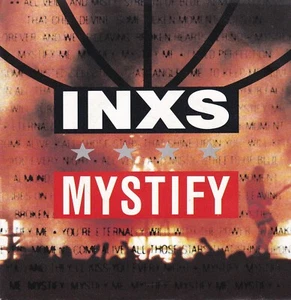 INXS - Mystify - 7"-Vinyl-Single-446- near mint - Bild 1 von 2