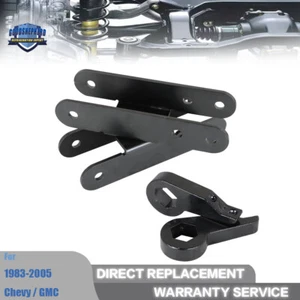 3" Front 2" Rear Full Suspension Lift Kit For Chevy GMC Sonoma / S10 1983-2005 - Picture 1 of 9