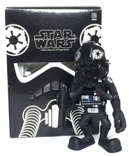 Star Wars Medicom Super Deformed Imperial TIE Fighter Pilot Sideshow Figure