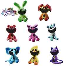 Smiling Critters Series Figure Plush Set-Cartoon Game Doll Home Decor Xmas Gifts